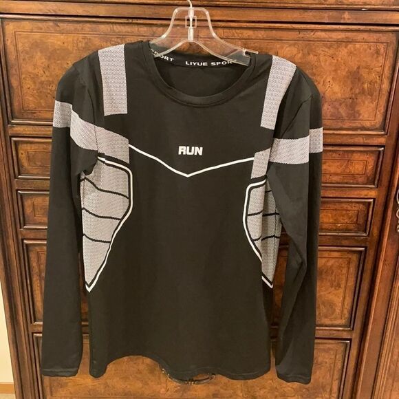 Tops - Liyue Sport Run top